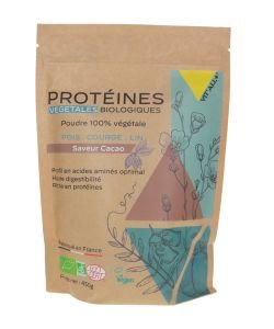 PlantFusion - Chocolate, 450 g